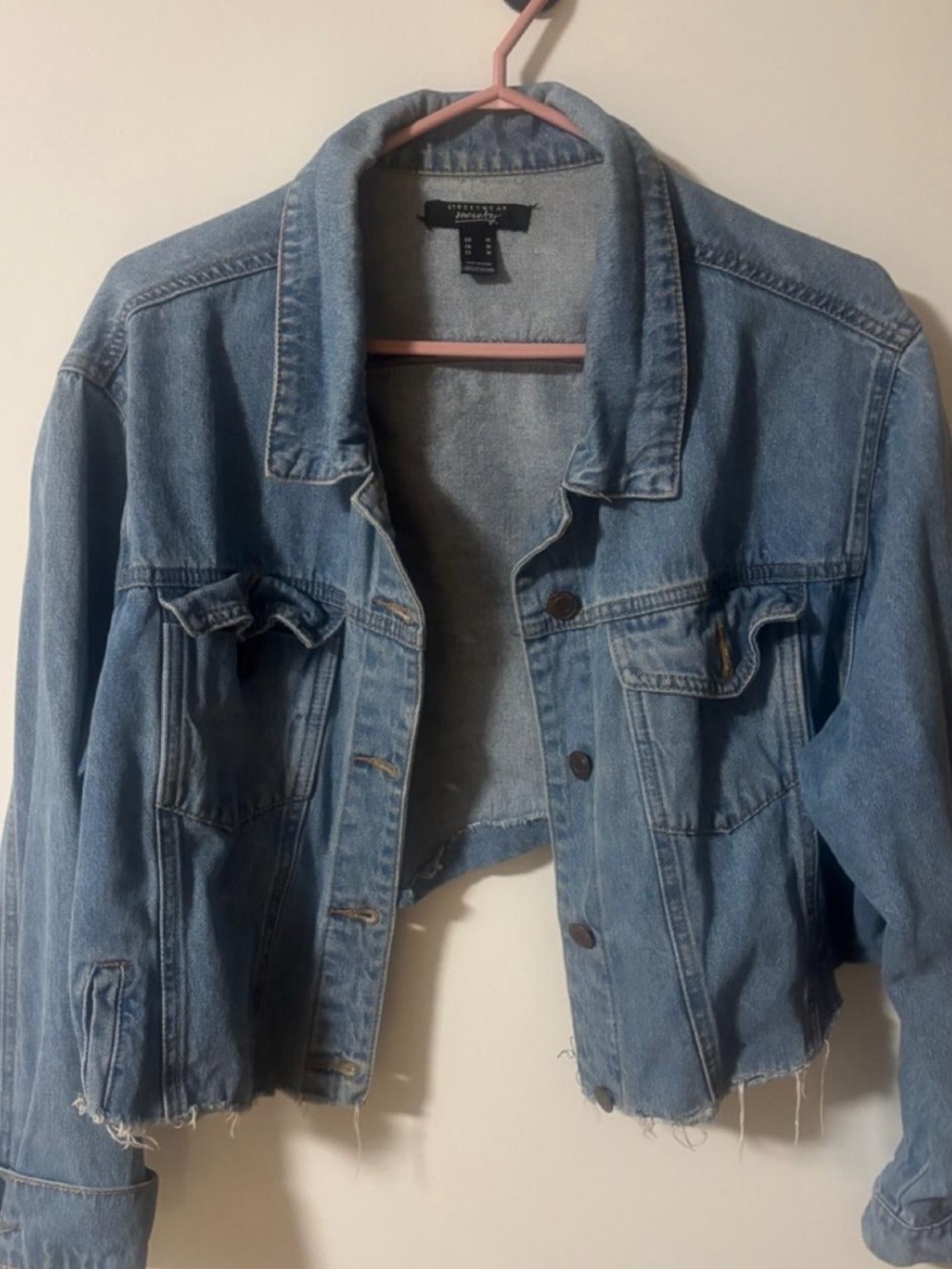 Demin Jacket - Picture 3 of 5